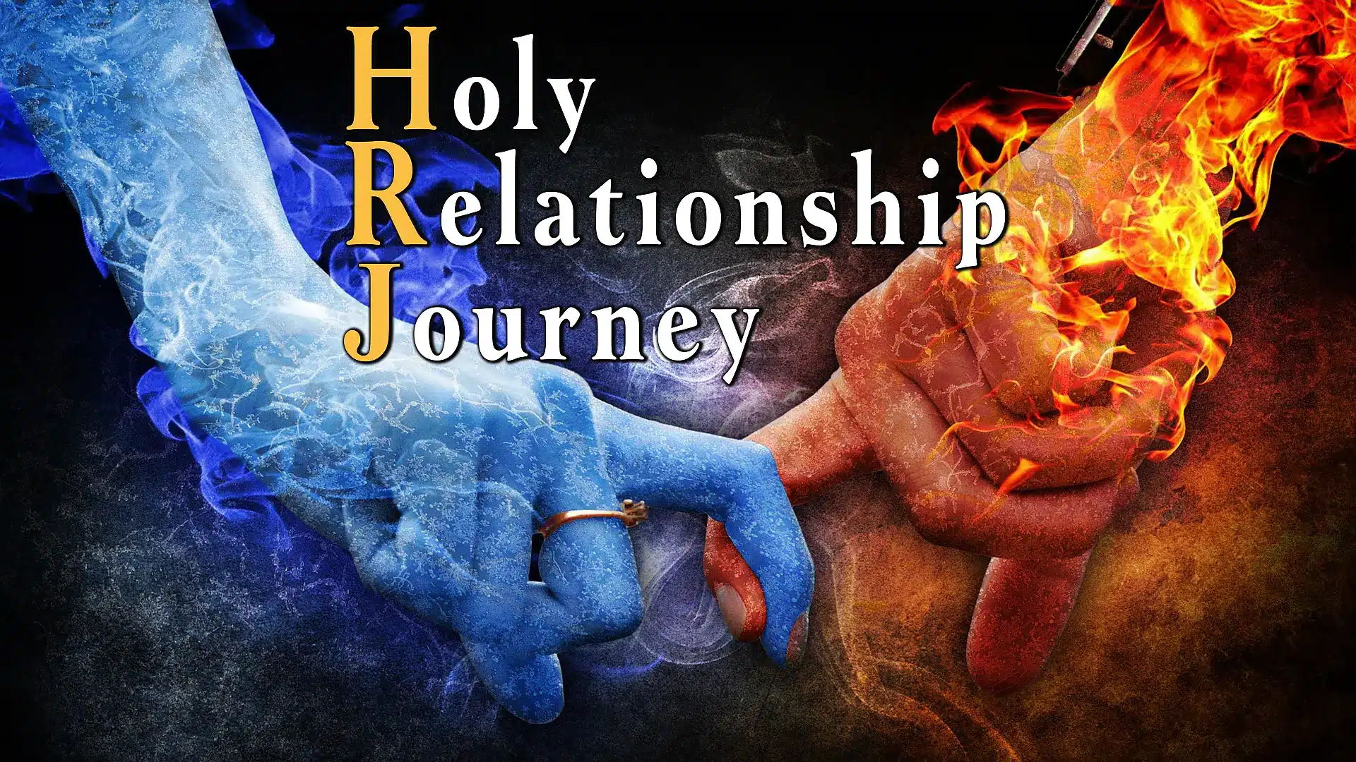Take Me to Truth Academy - Holy Relationship Journey (HRJ)
