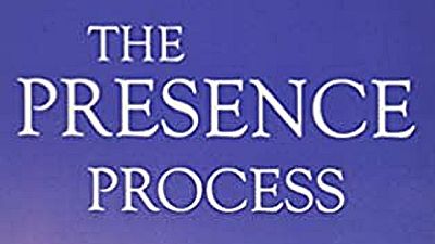 Book Study - The Presence Process