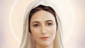 Mother Mary's Christmas Message