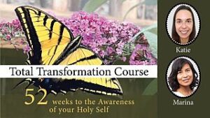 Total Transformation Course (TTC) with Katie & Marina